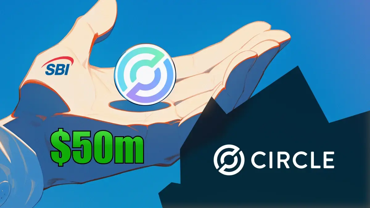 circle 50 millions de dollars