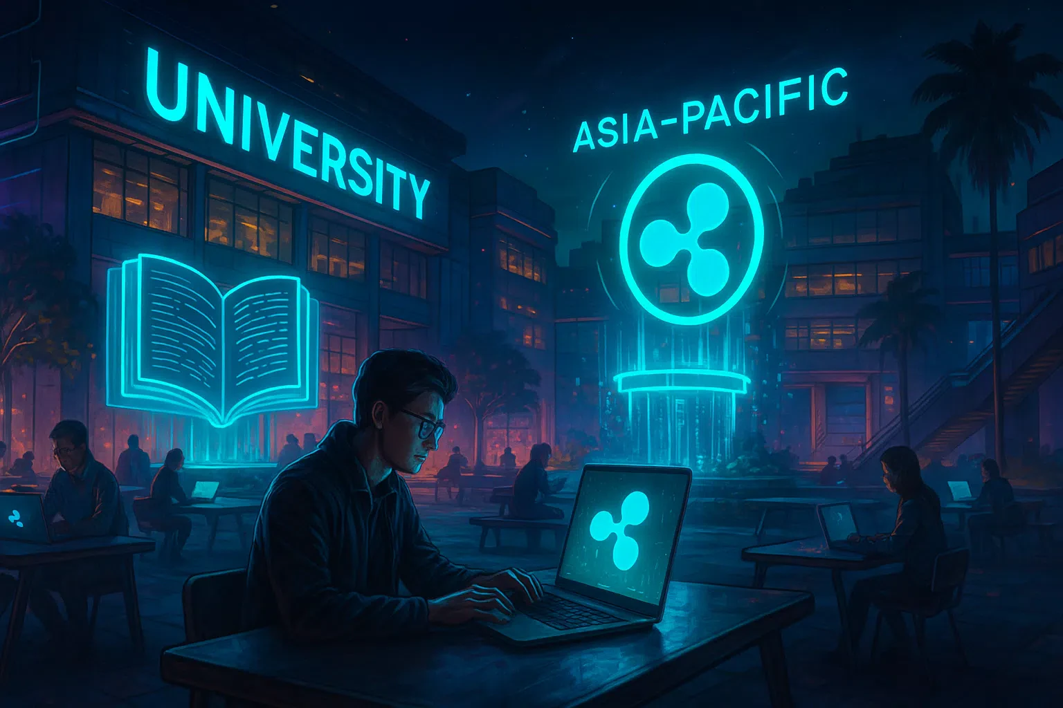 University Blockchain Research Initiative (UBRI)