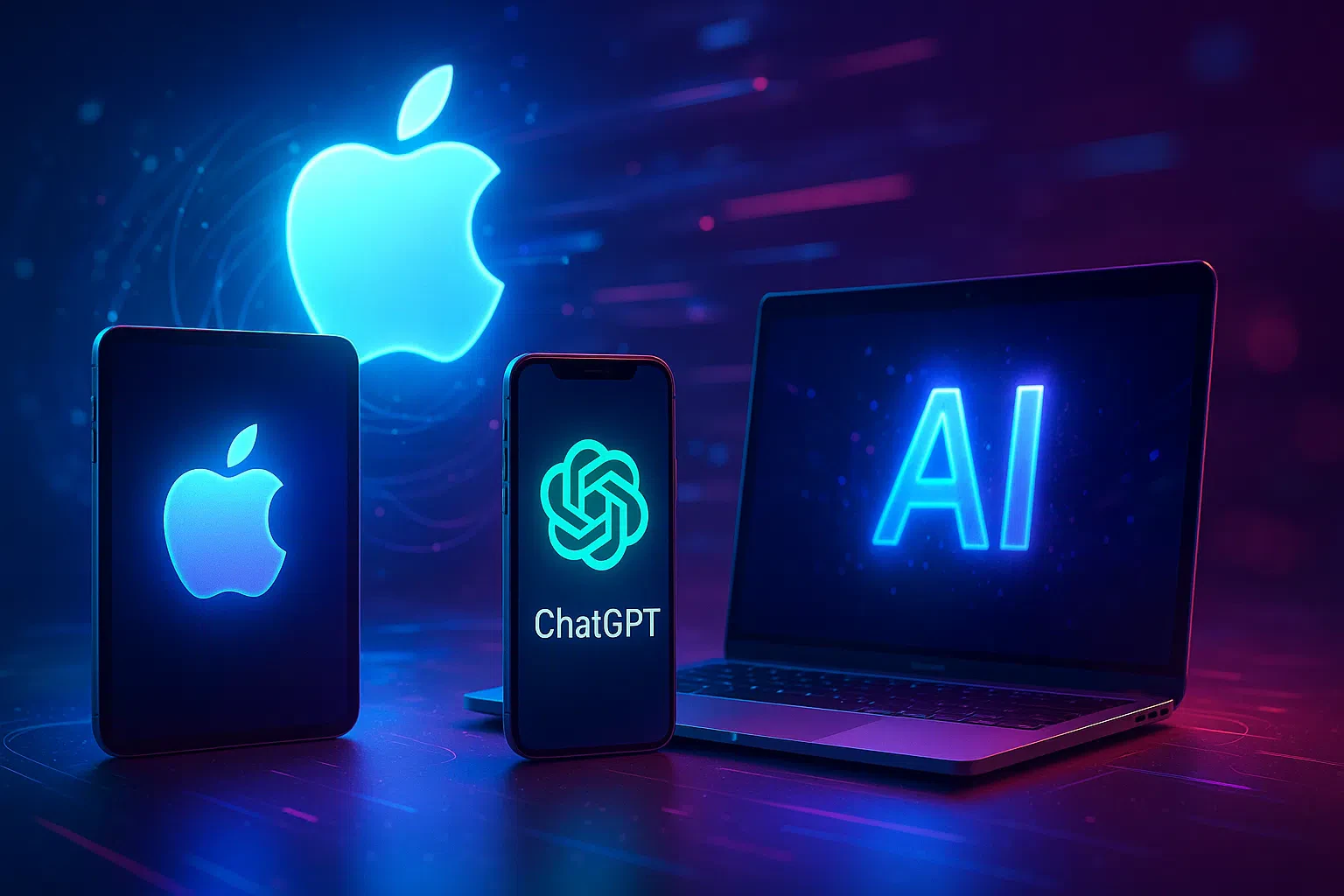 Apple ChatGPT