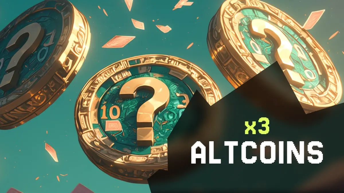 3 altcoins à surveiller