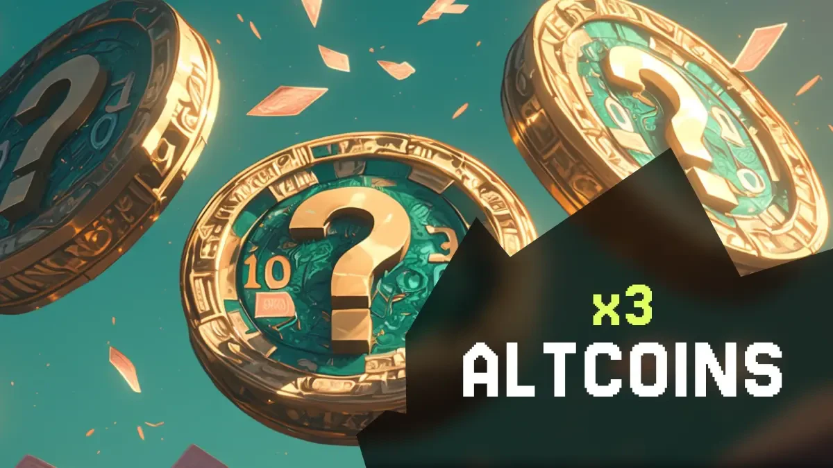 3 altcoins à surveiller