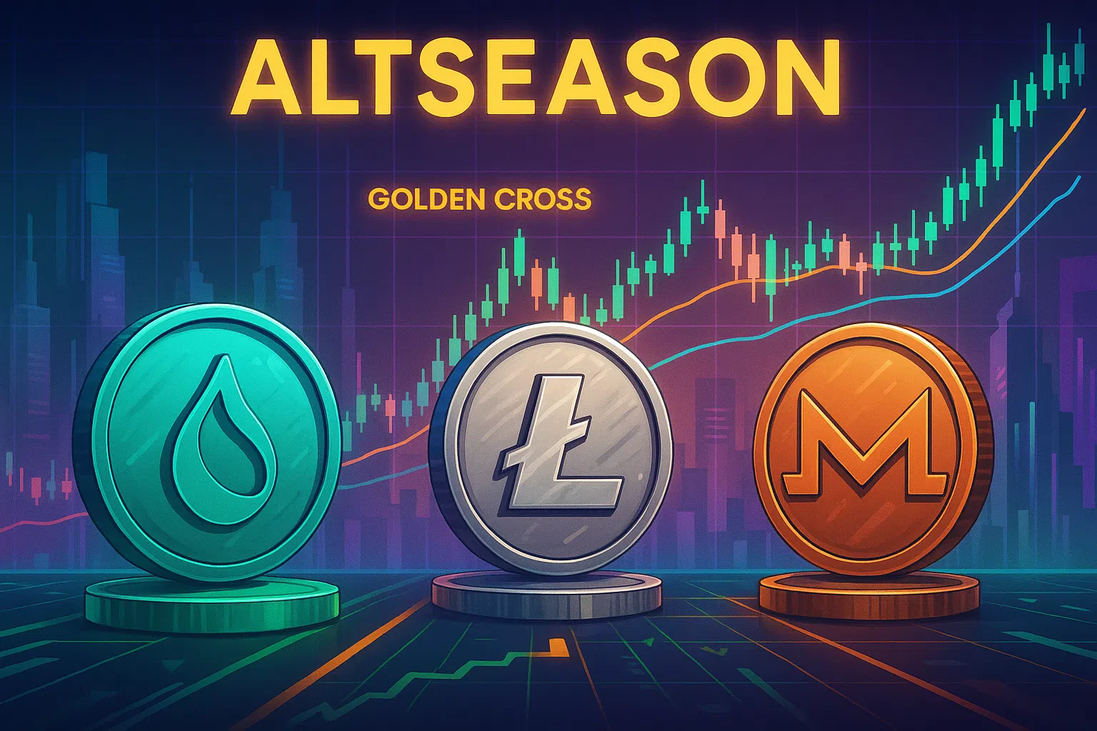 altseason Golden Cross