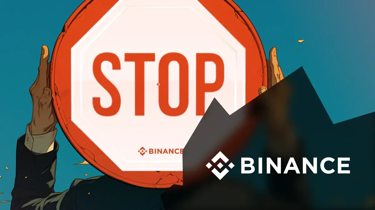 Binance allège ses réseaux