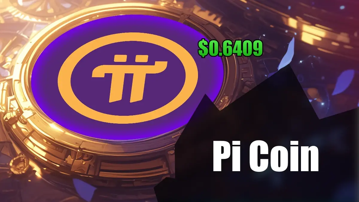 Pi Coin face à la résistance des 0,66 $