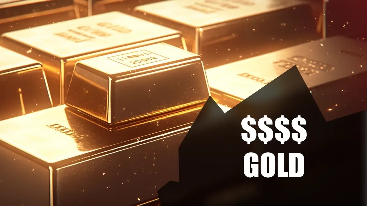 La chute de l’or peut-elle propulser les altcoins ? Analyse d’un scénario explosif