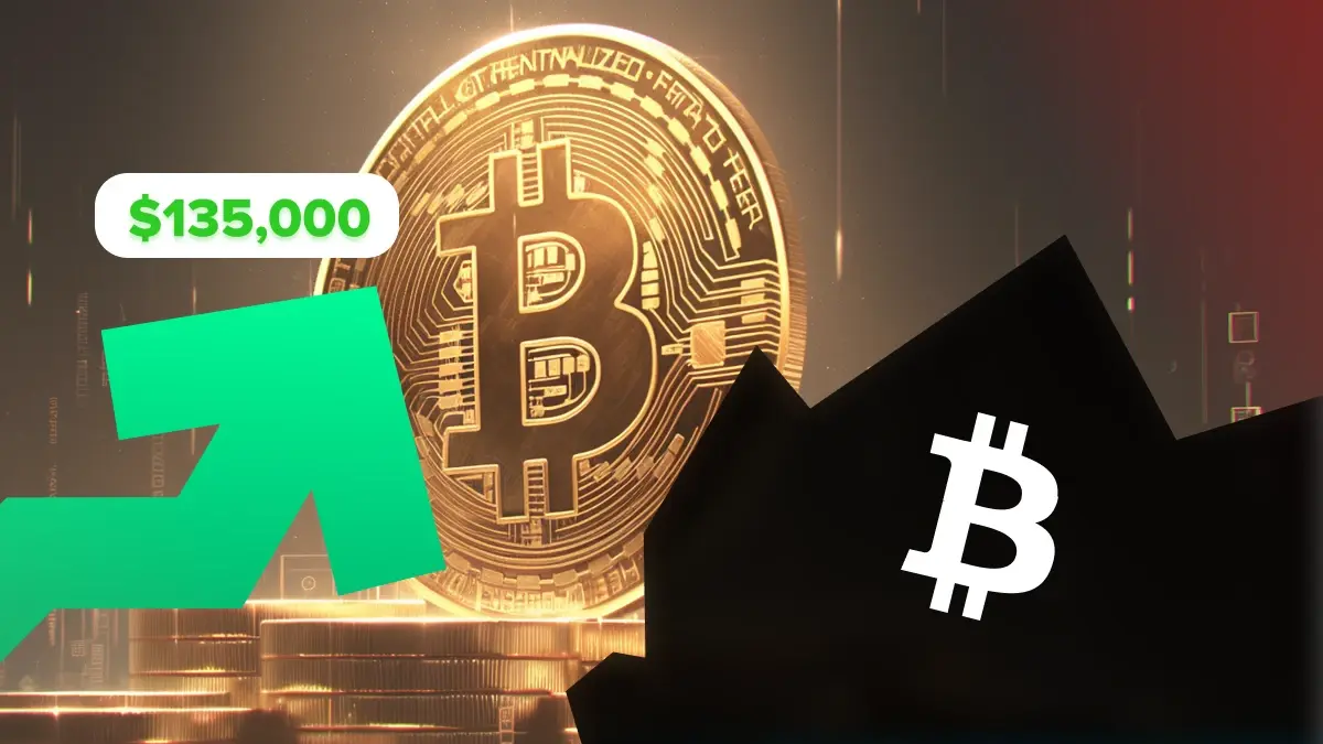 Bitcoin en route vers les 135 000 $
