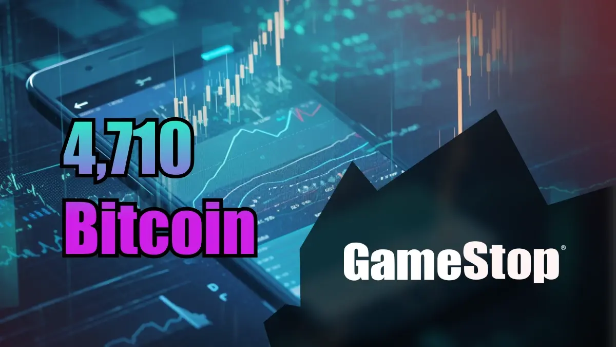Bitcoin GameStop