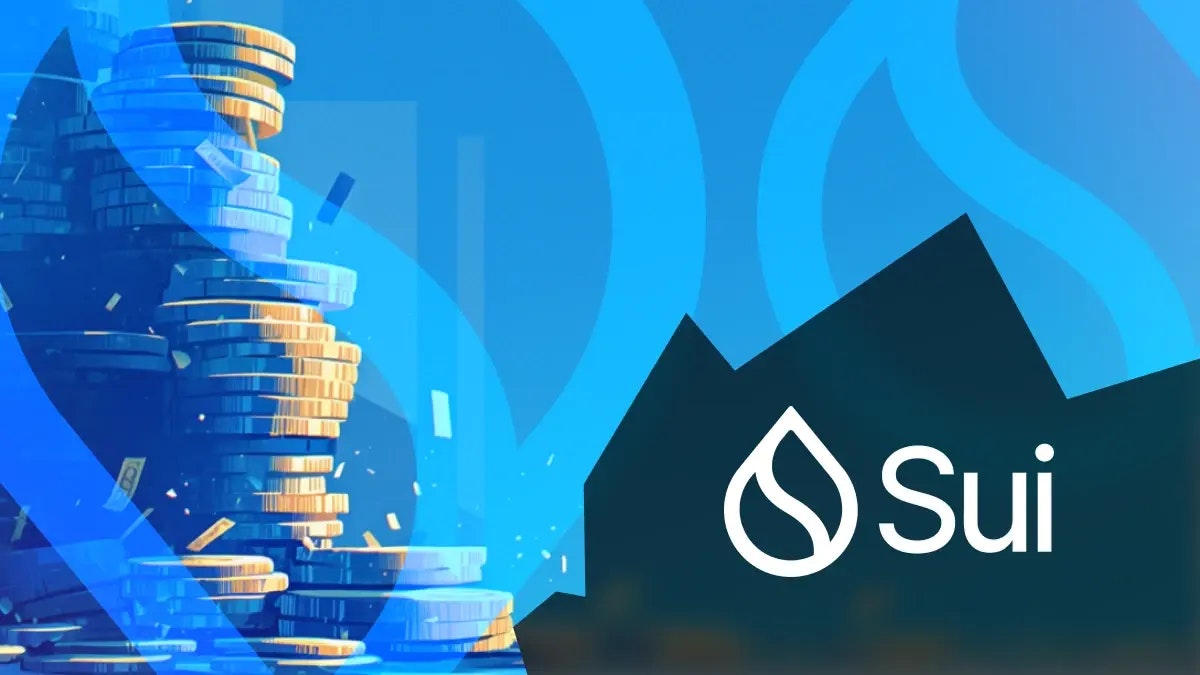 SUI en route pour un x10 ? Le dépôt surprise du Nasdaq relance toutes les spéculations
