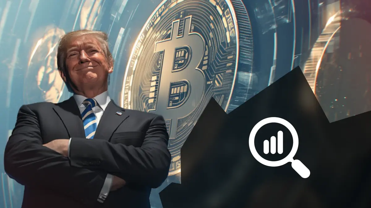 trump campagne et bitcoin