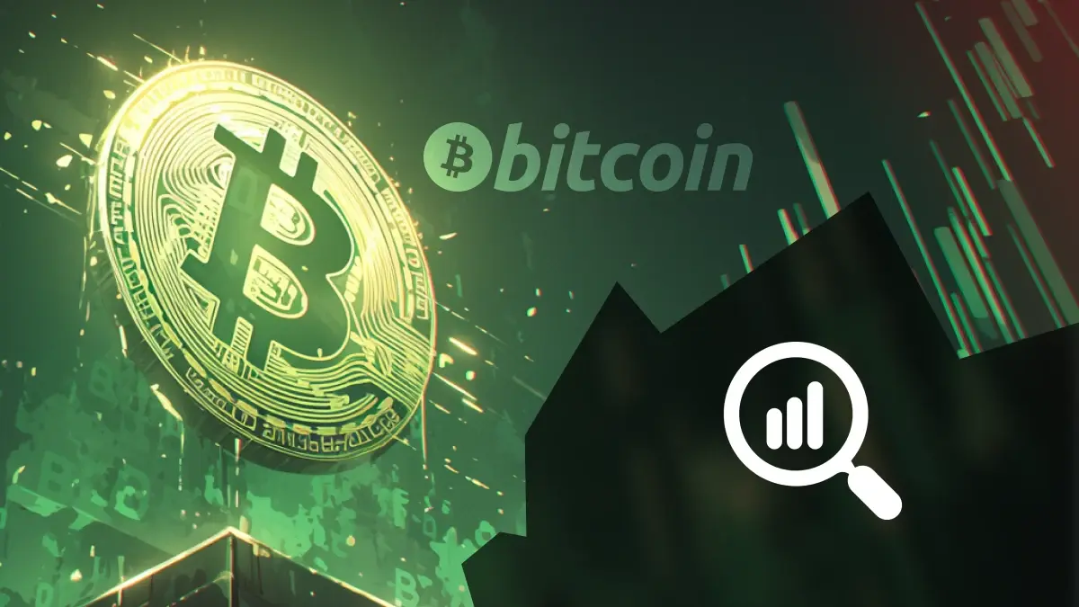 Analyse Bitcoin Glassnode