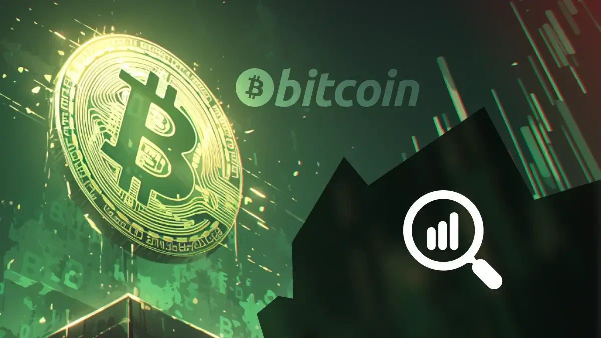 Analyse Bitcoin Glassnode