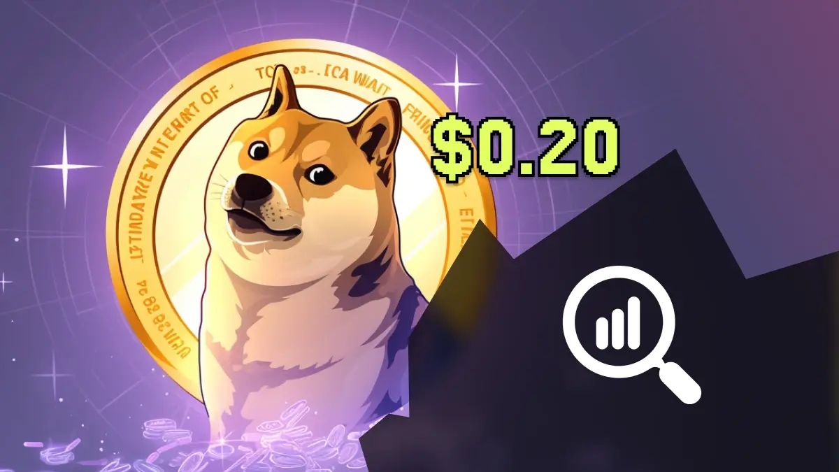 Dogecoin (DOGE) Hausse