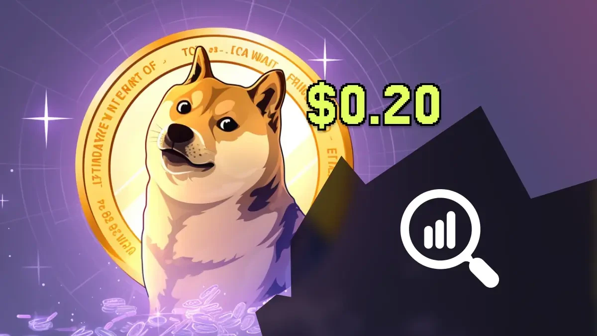 Dogecoin (DOGE) Hausse