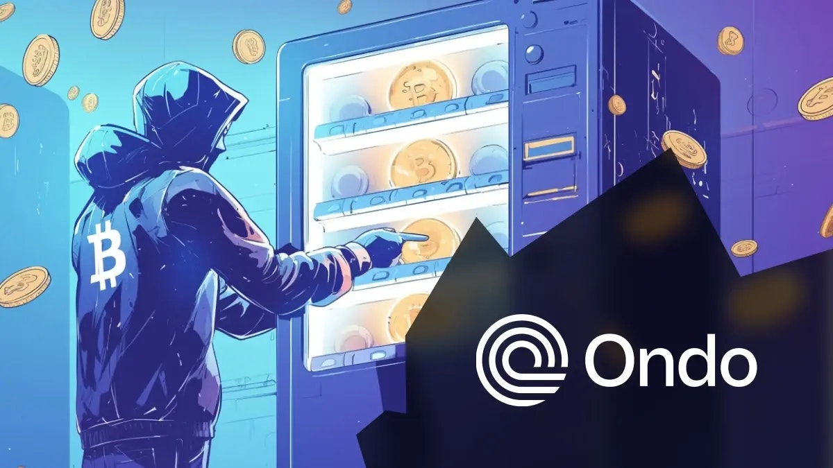 Ondo Finance révolutionne la tokenisation des bons du Trésor américain sur XRP Ledger