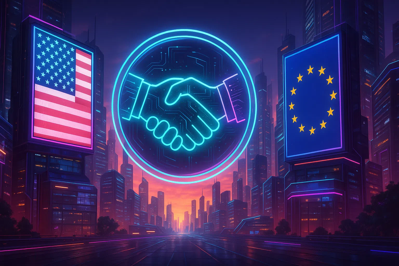 Accord commercial UE–États-Unis