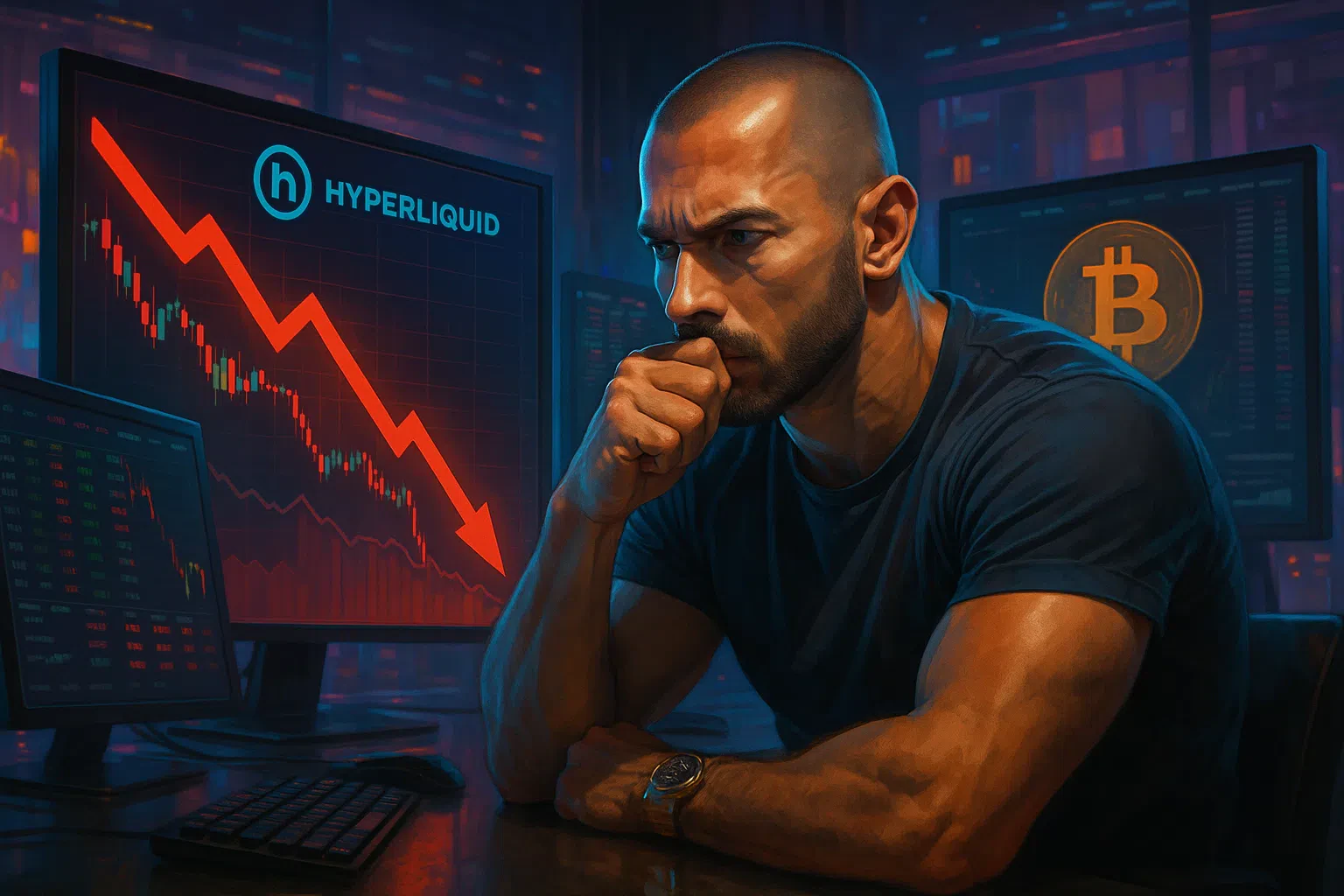Andrew Tate perd 600 000 $