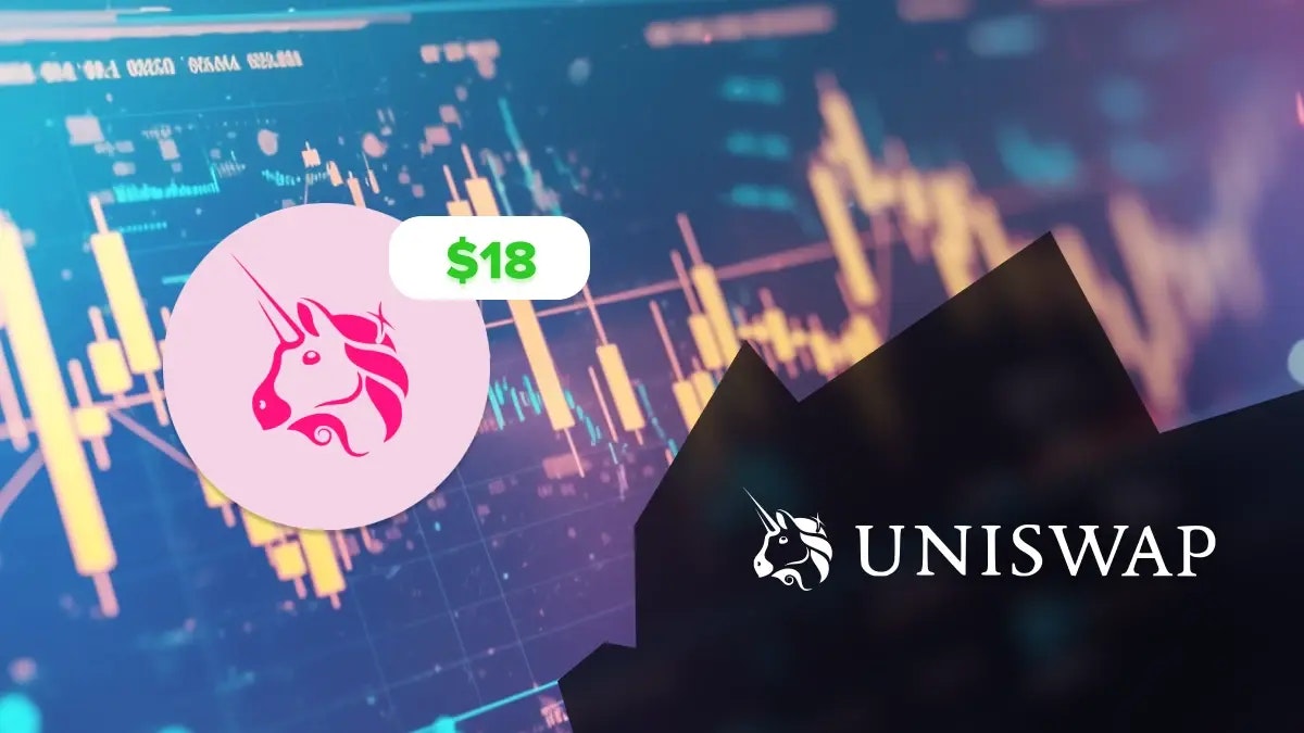 Uniswap repart à la conquête des sommets : cap sur les 12 $ après 88 milliards de volume