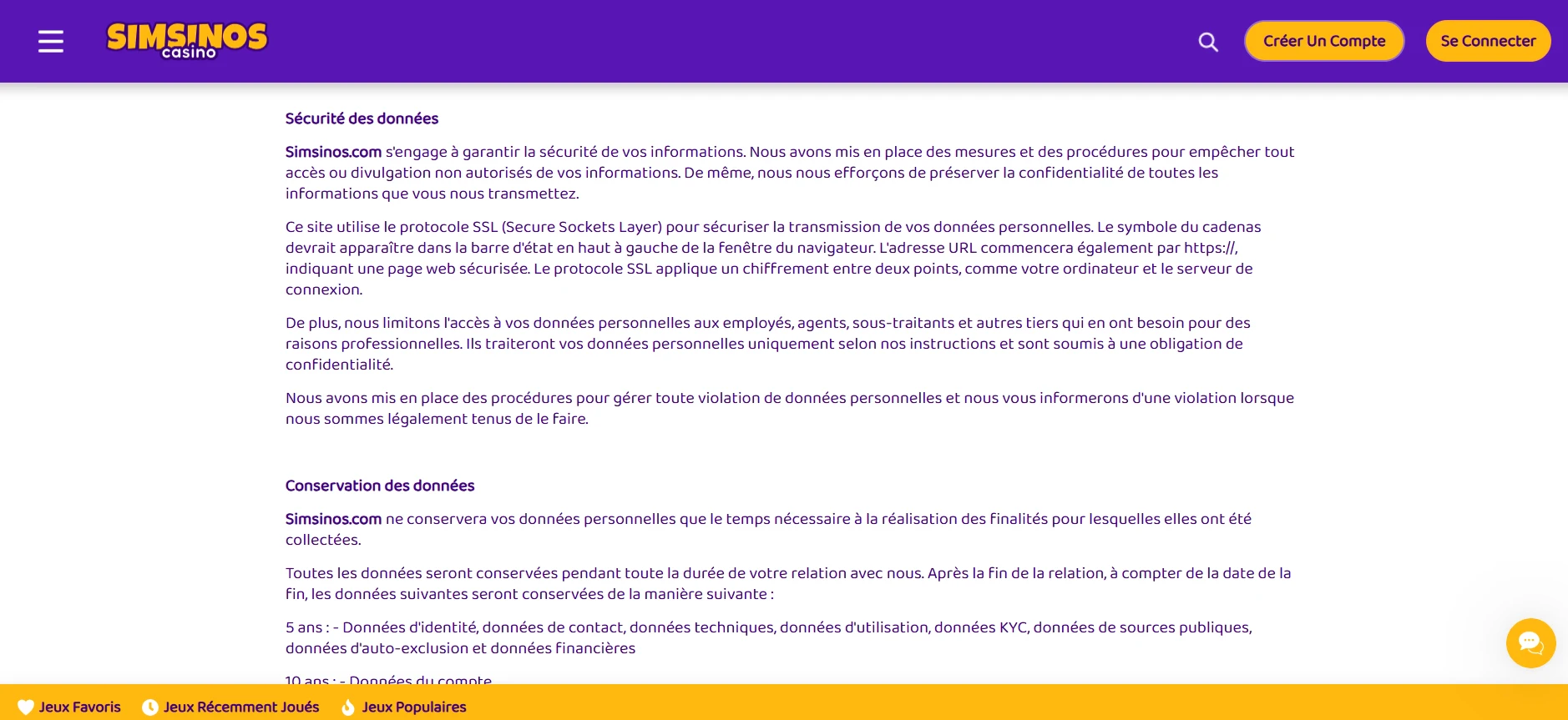 La sécurité des transactions