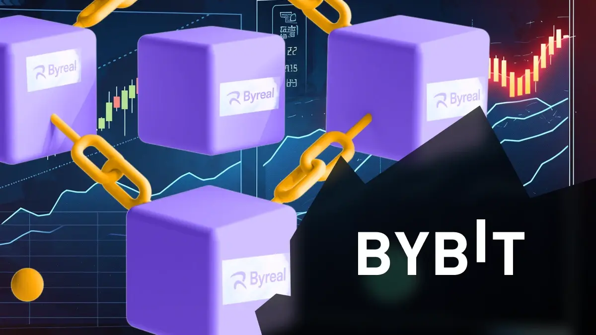 Bybit lance ByREAL