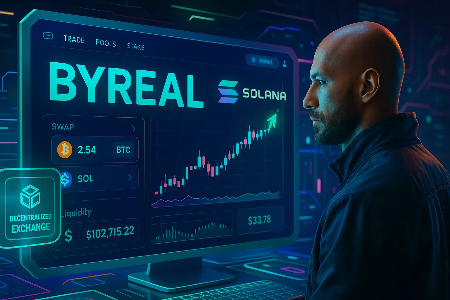 Bybit lance ByREAL