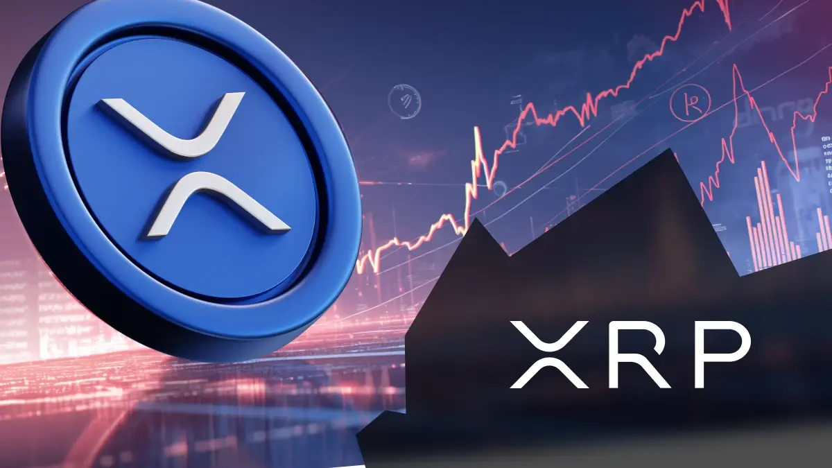 baisse du xrp