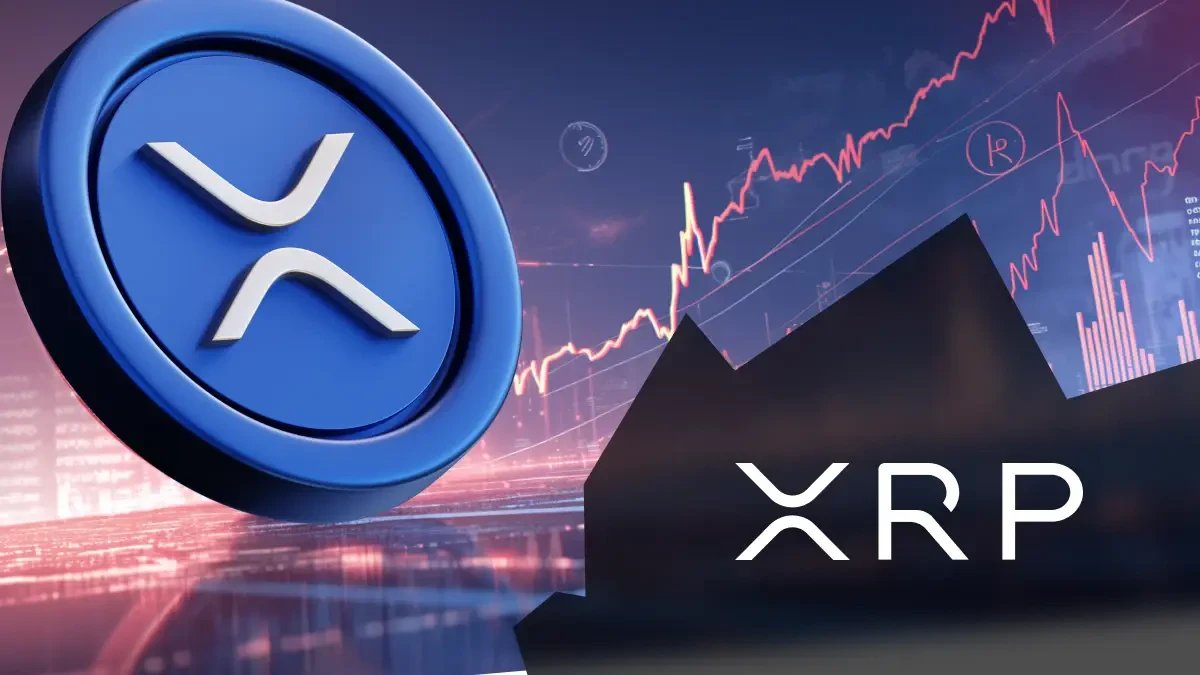 baisse du xrp
