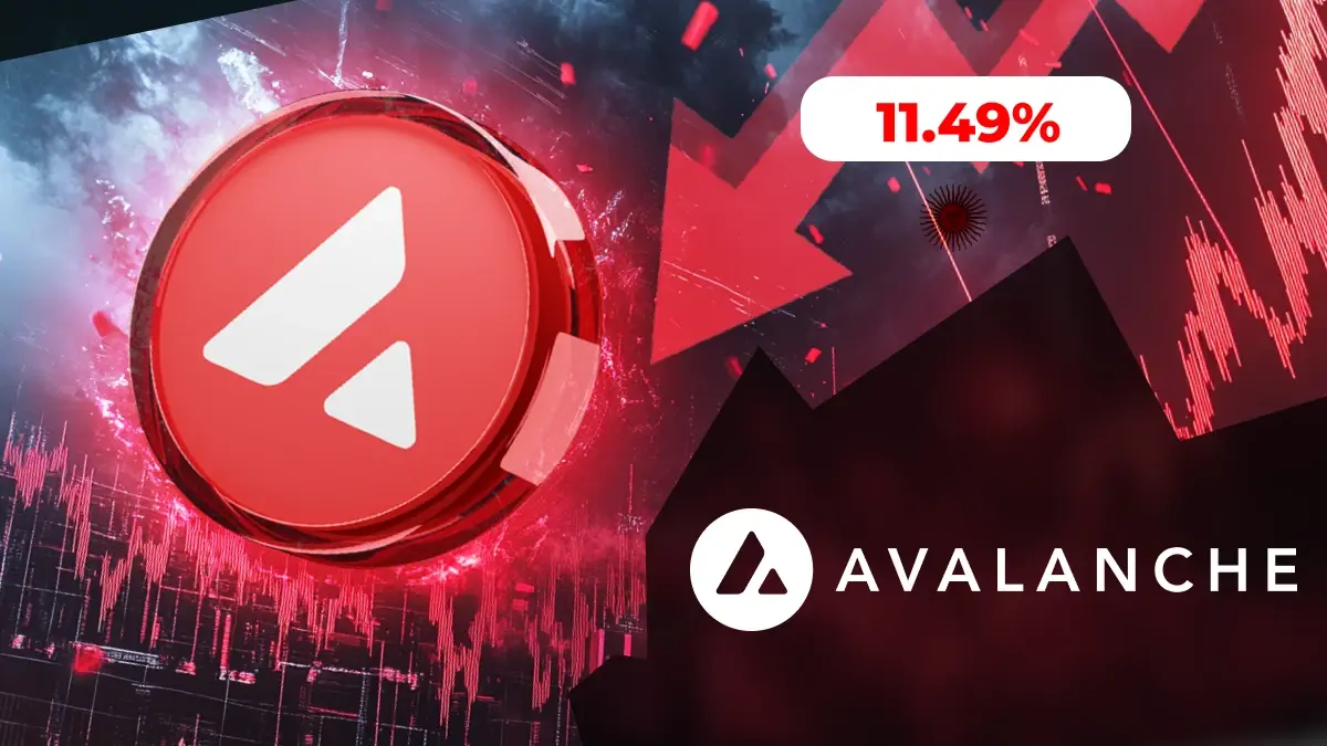 Avalanche (AVAX), correction, rebond