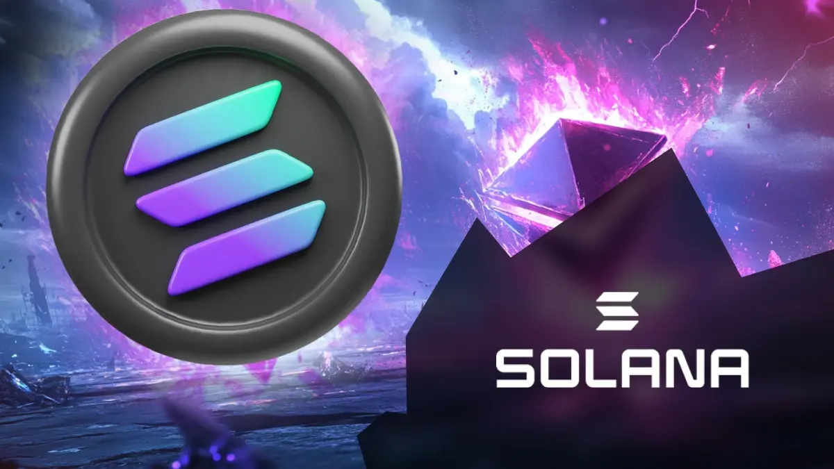 Solana dépasse Ethereum