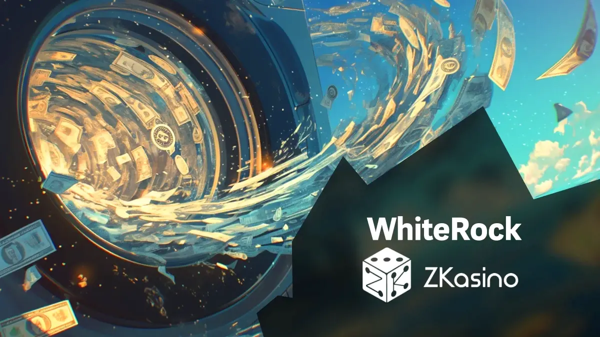 WhiteRock  Arnaque