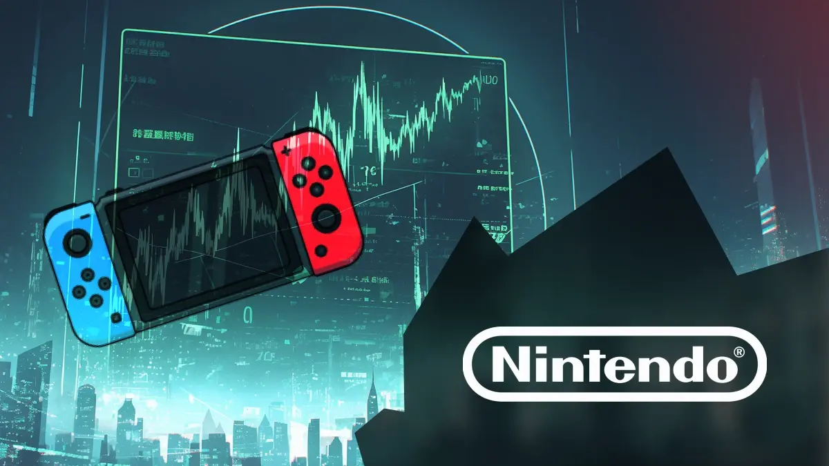 Nintendo lance la Switch 2