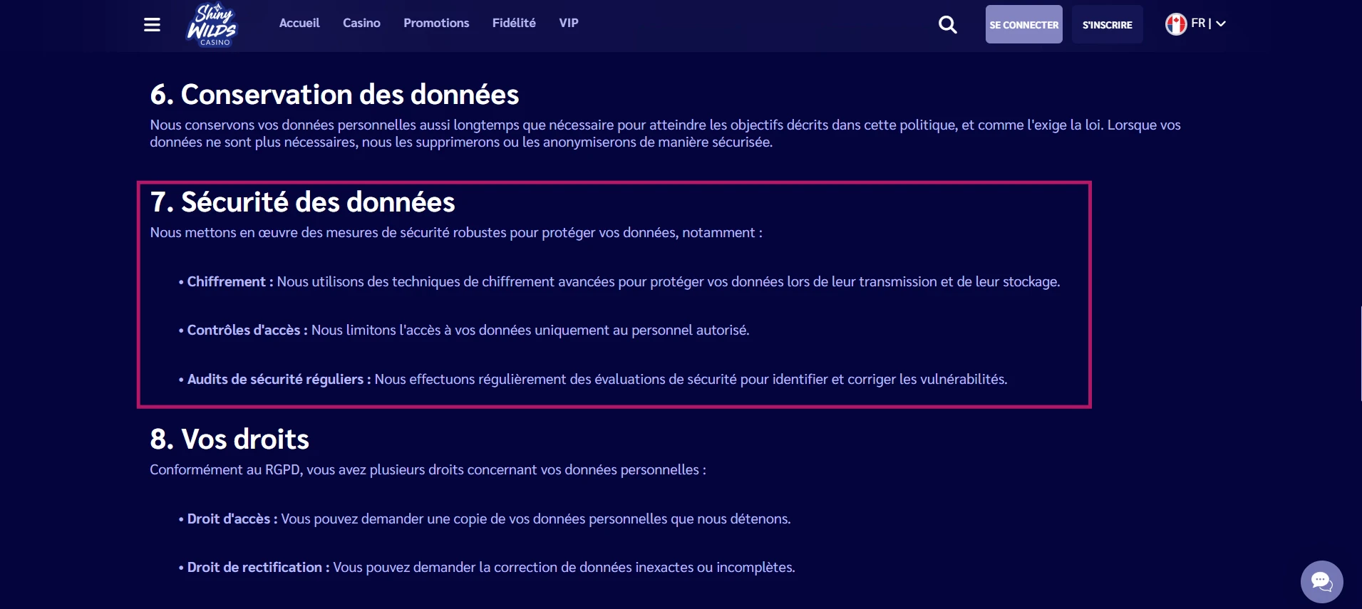 La sécurité des transactions
