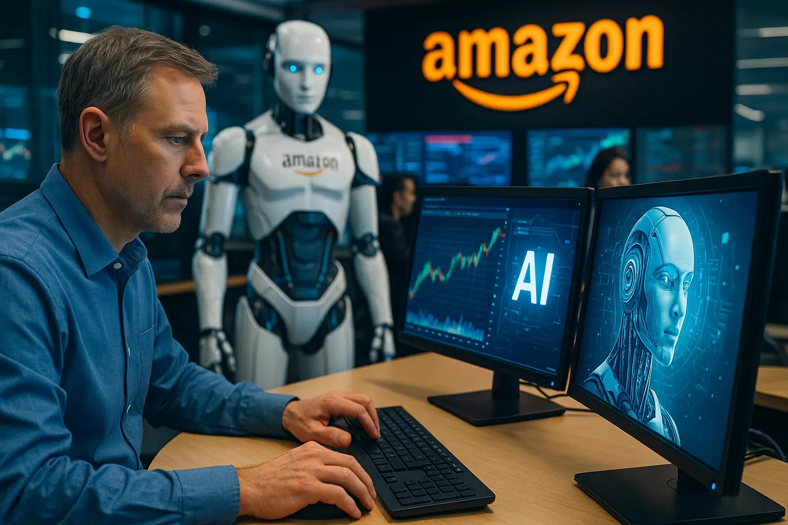 Amazon IA