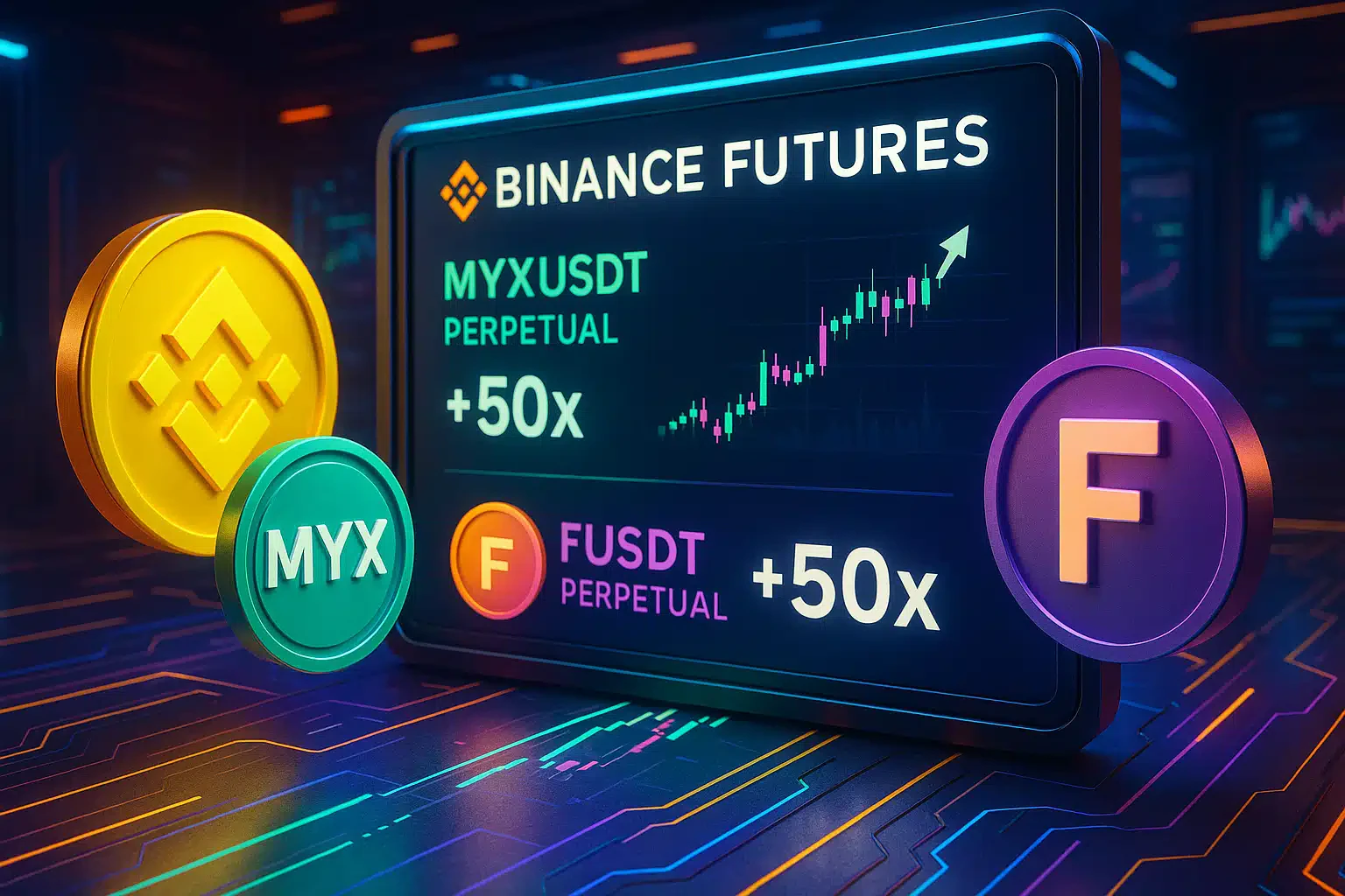 SynFutures (F)  et MYX Finance