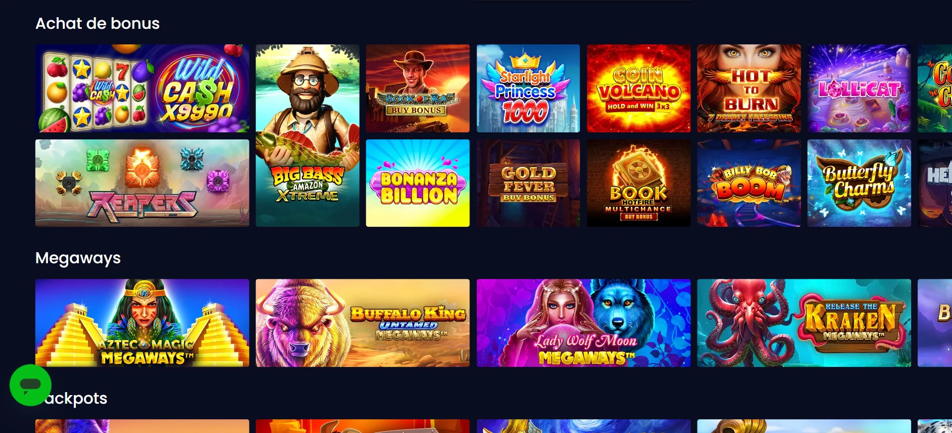 Des jeux assurés sans trucages avec le RNG