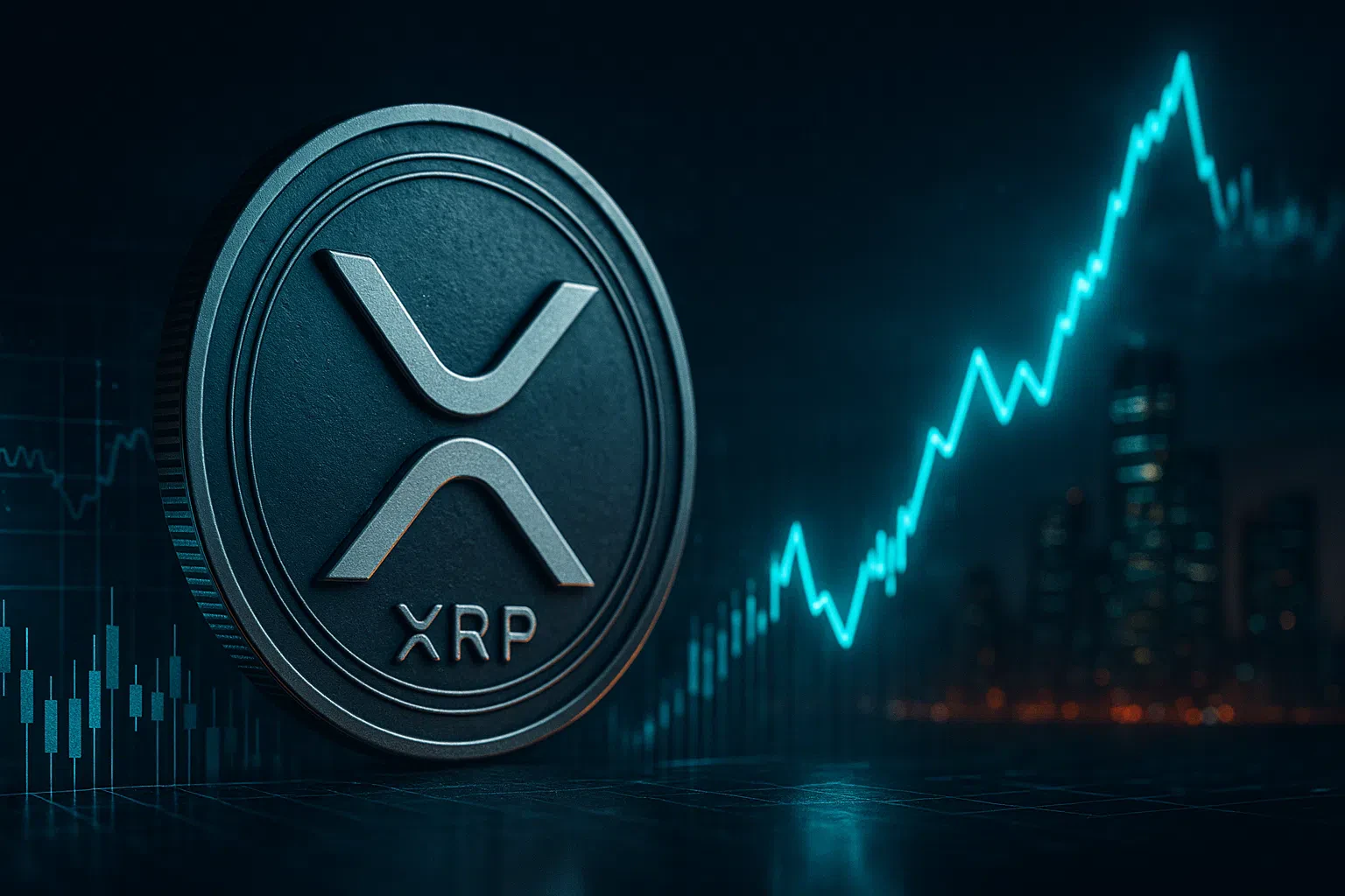 XRP consolidation