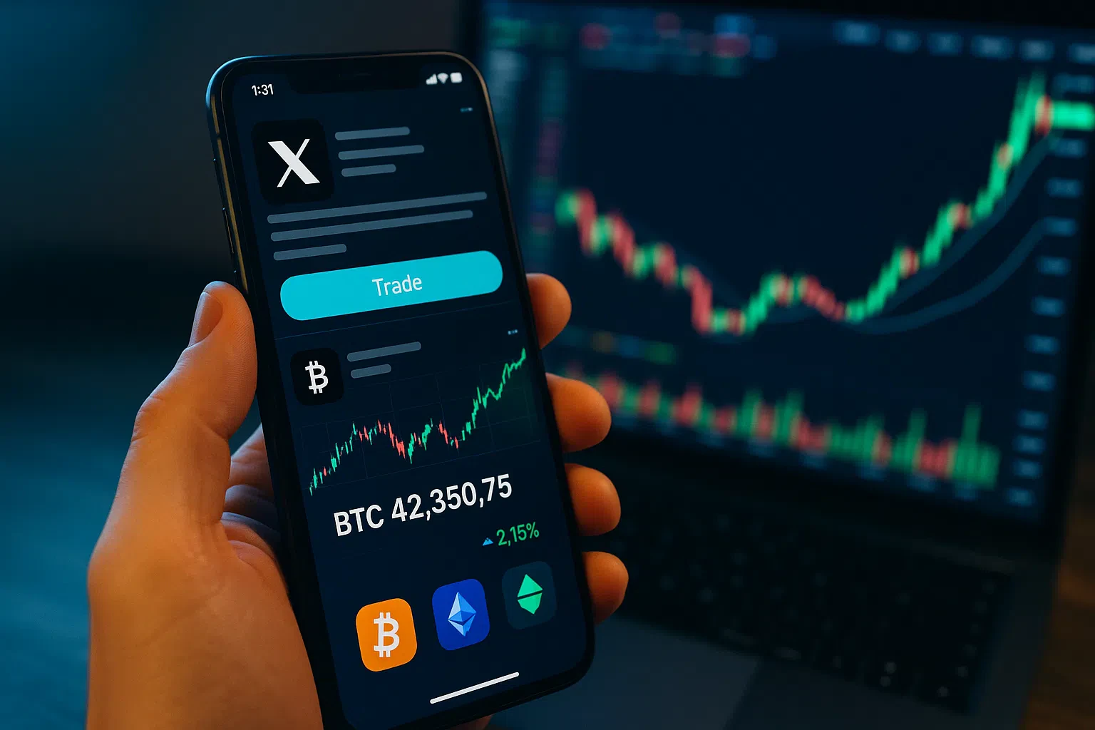 Vers un rebond du Bitcoin