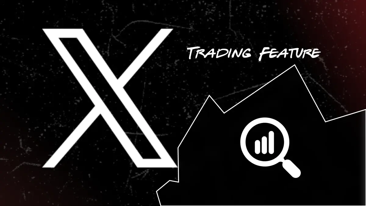 X intègre une fonction de trading