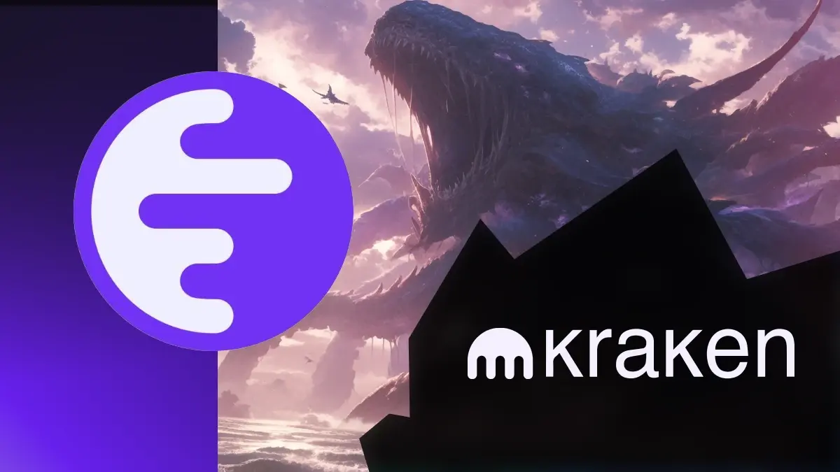 Kraken lancement du token $INK