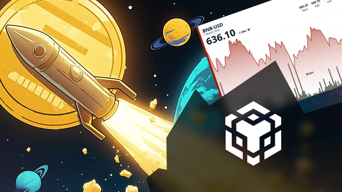BNB Chain Hausse