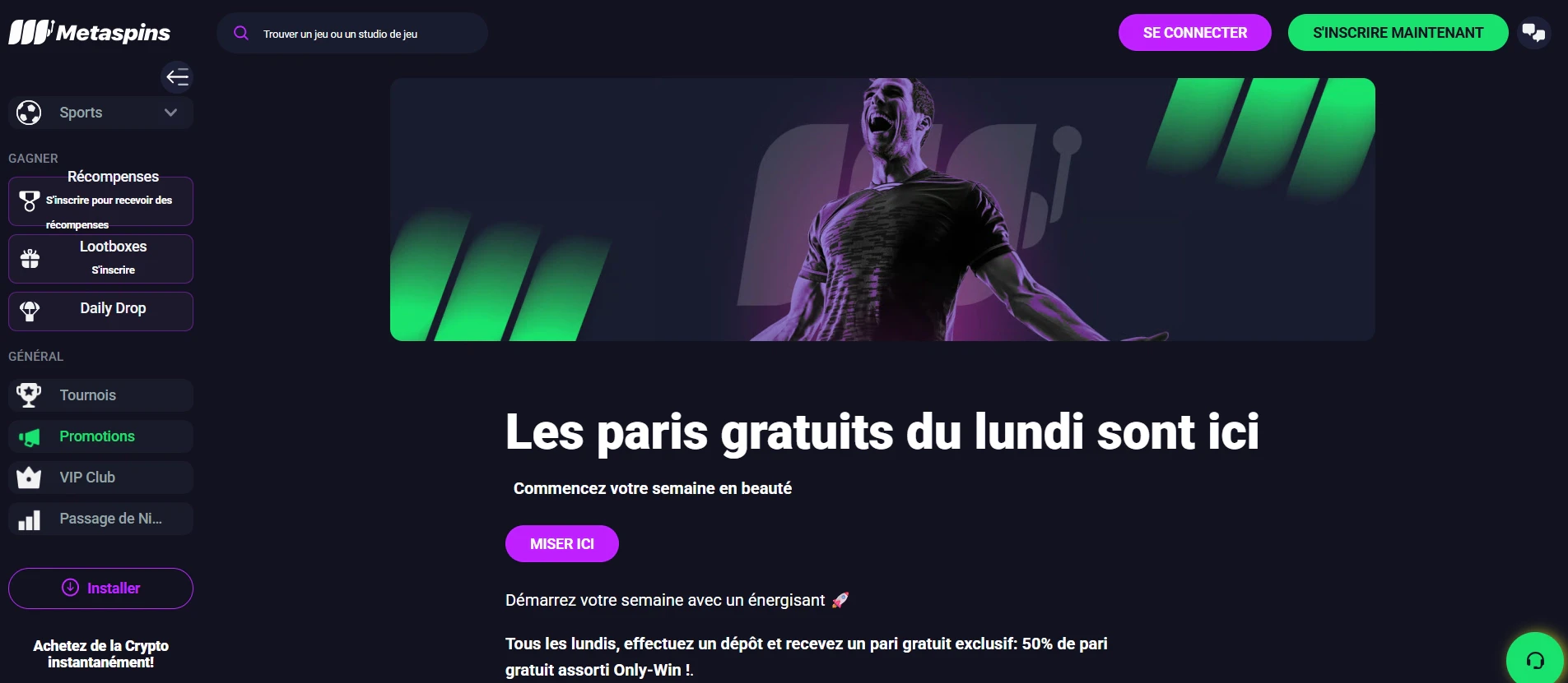 Paris gratuits du lundi