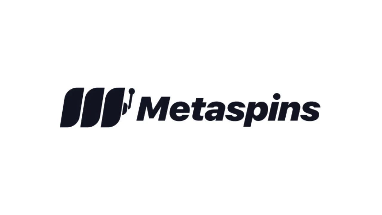 Metaspins logo du casino metaspins