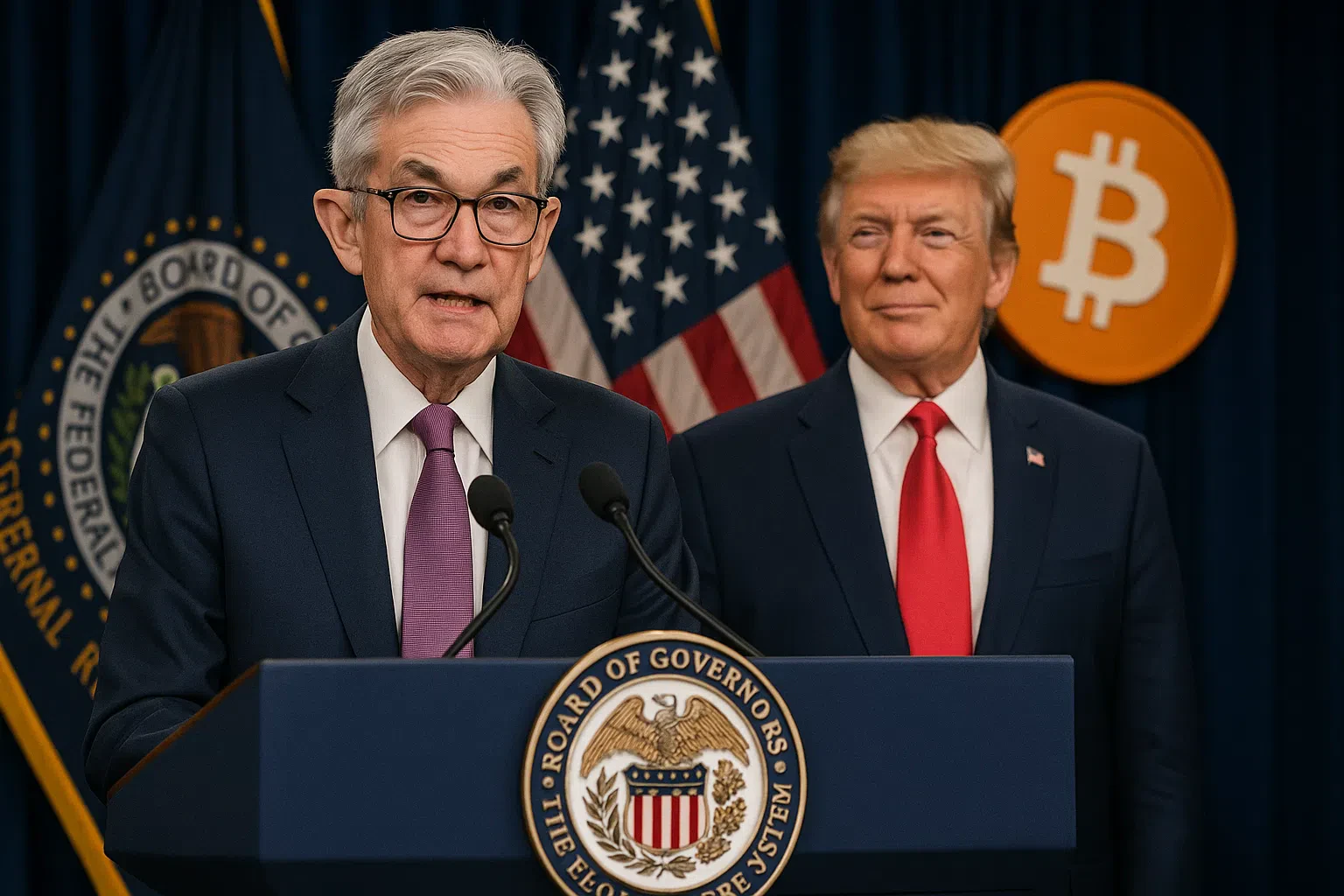 Fed et Trump : révolution réglementaire