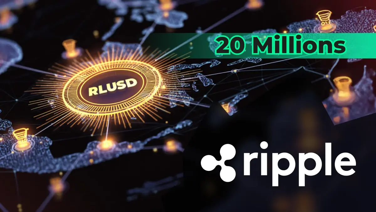 Ripple stablecoin RLUSD