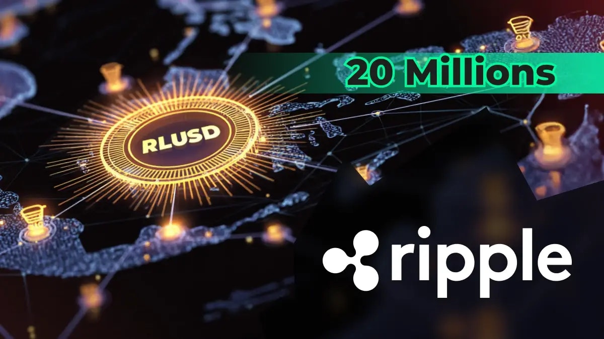 Ripple lance RLUSD auprès de 20 millions de commerçants : un changement important