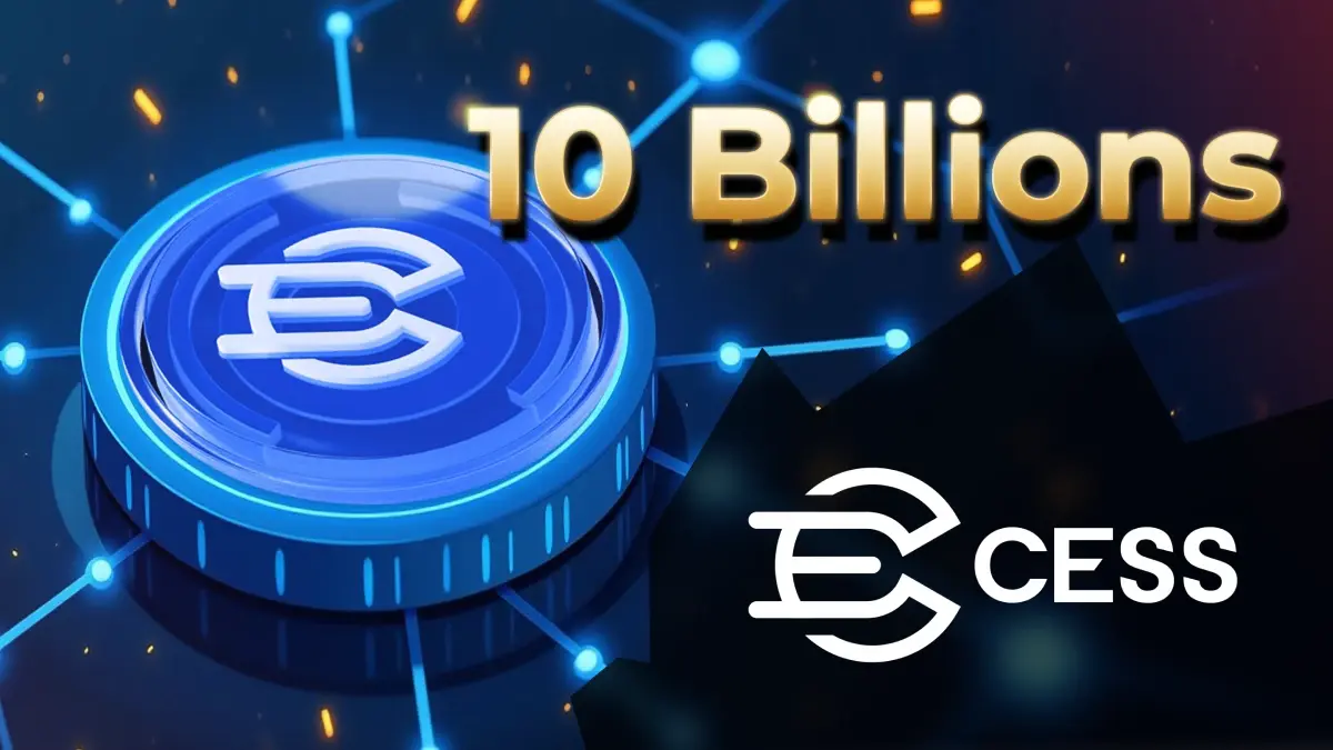 CESS entre sur Binance Alpha, KuCoin et Bitget