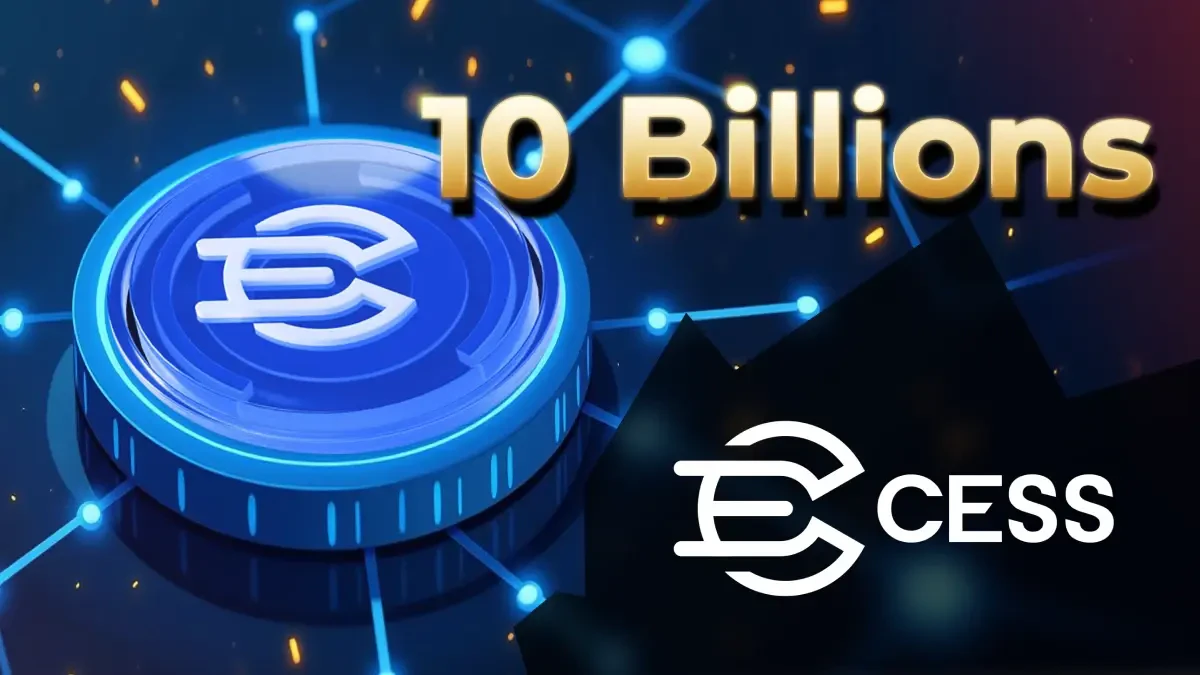 CESS entre sur Binance Alpha, KuCoin et Bitget