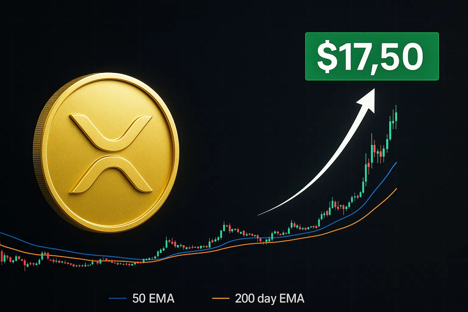 XRP Hausse