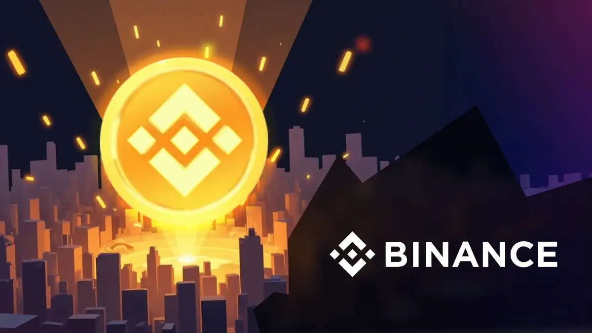 Binance Newton Protocol (NEWT)