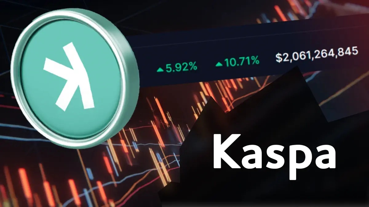 Pourquoi Kaspa (KAS) doit absolument être dans votre portefeuille crypto en 2025