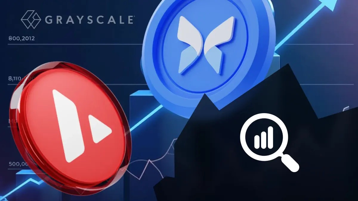 Grayscale intègre AVAX et Morpho dans son Top 20 : Faut-il s’y intéresser ?